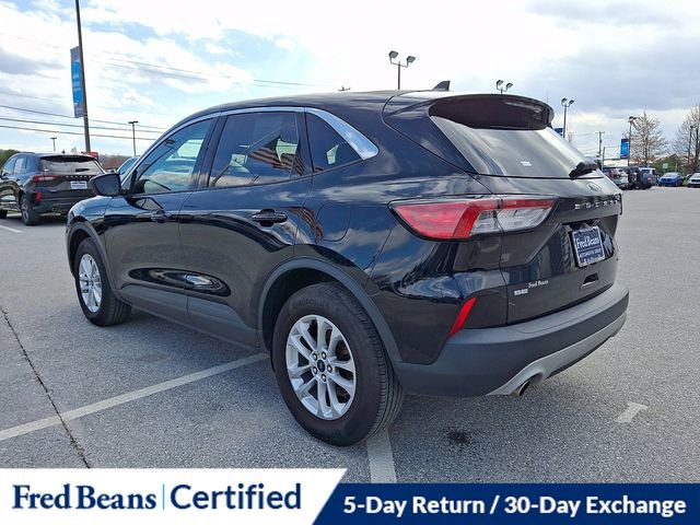 Certified 2022 Ford Escape SE w/ Cold Weather Package AWD/4WD image 8
