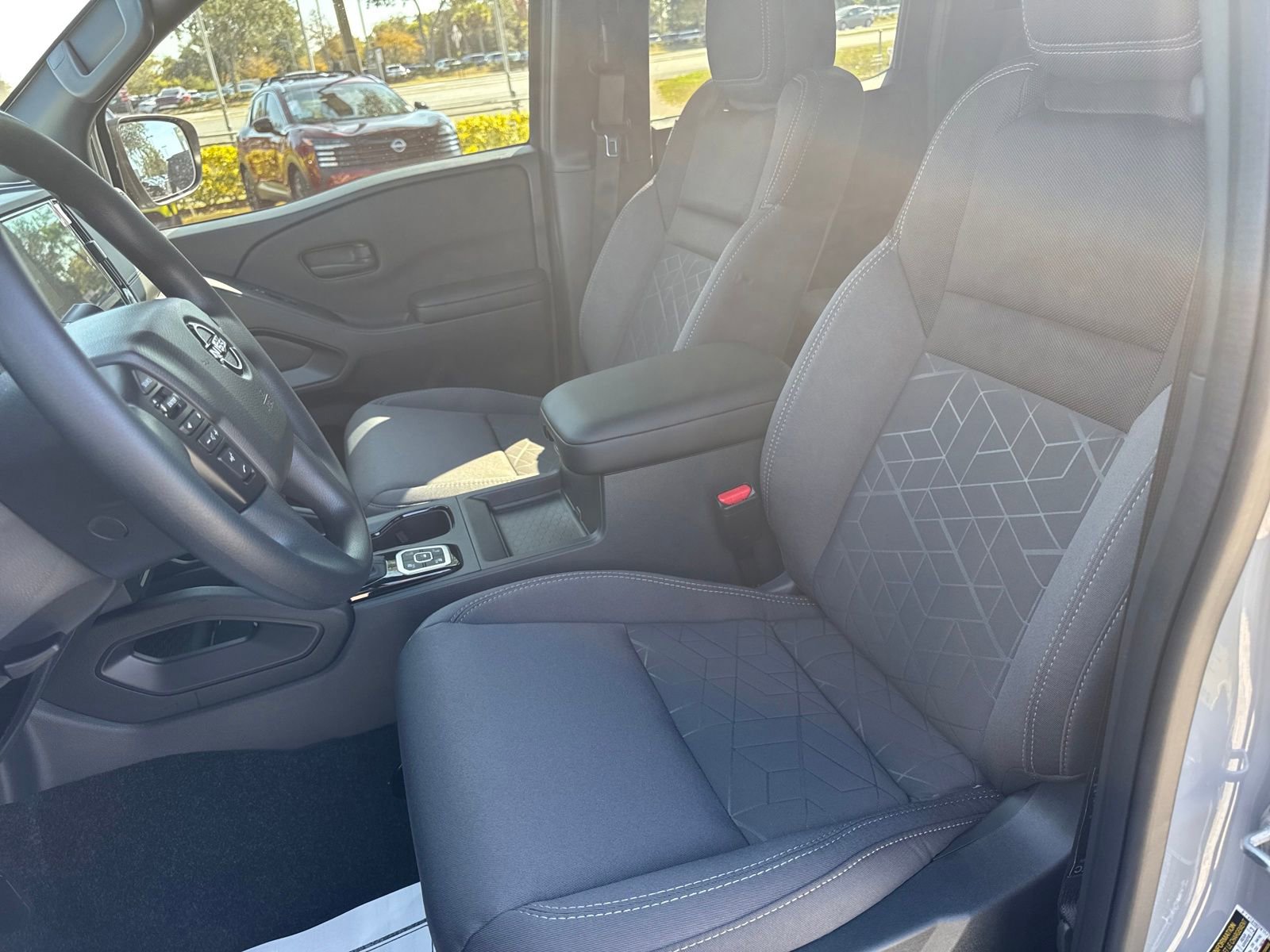 New 2026 Nissan Frontier SV w/ Tow Package image 27