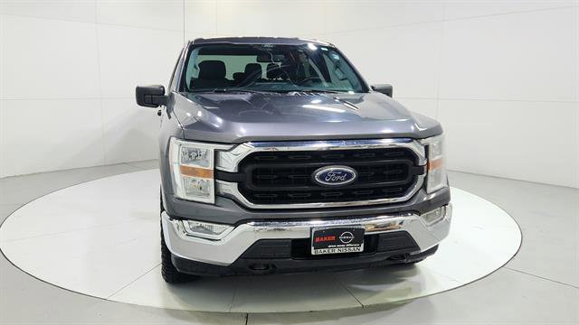 Used 2021 Ford F150 XLT w/ Equipment Group 301A Mid image 2