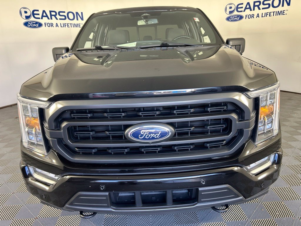 Used 2023 Ford F150 XLT w/ Equipment Group 302A High AWD/4WD image 2