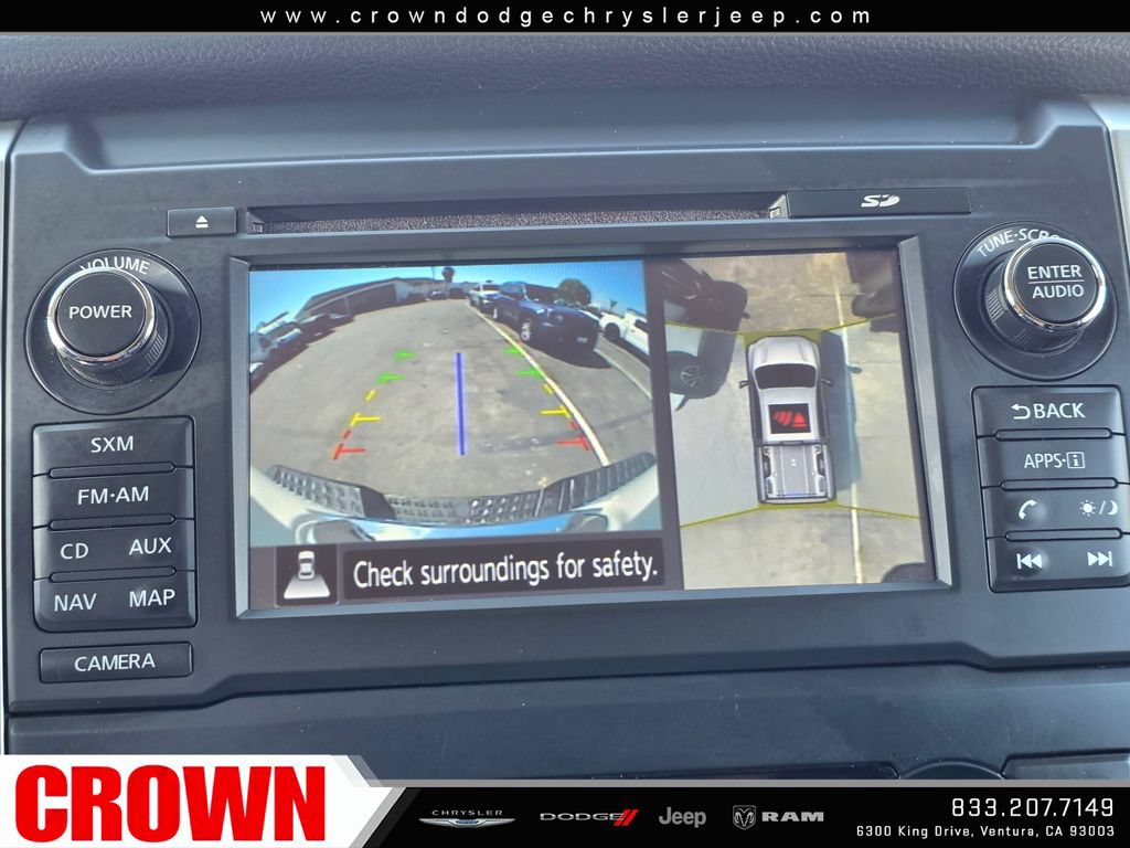 Used 2017 Nissan Titan XD AWD/4WD image 25