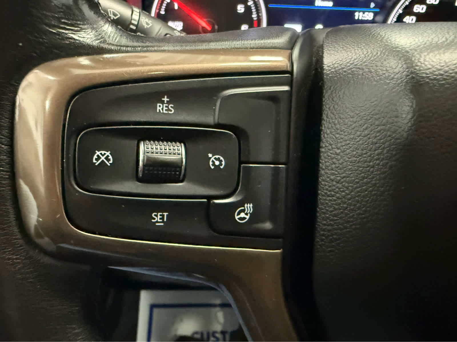 Used 2020 Chevrolet Silverado 1500 High Country w/ LPO, Dark Essentials Package image 14