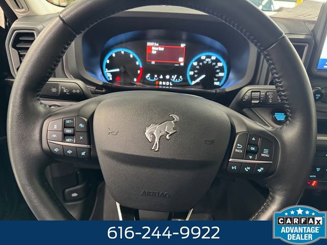 Used 2023 Ford Bronco Sport Big Bend w/ Convenience Package image 19