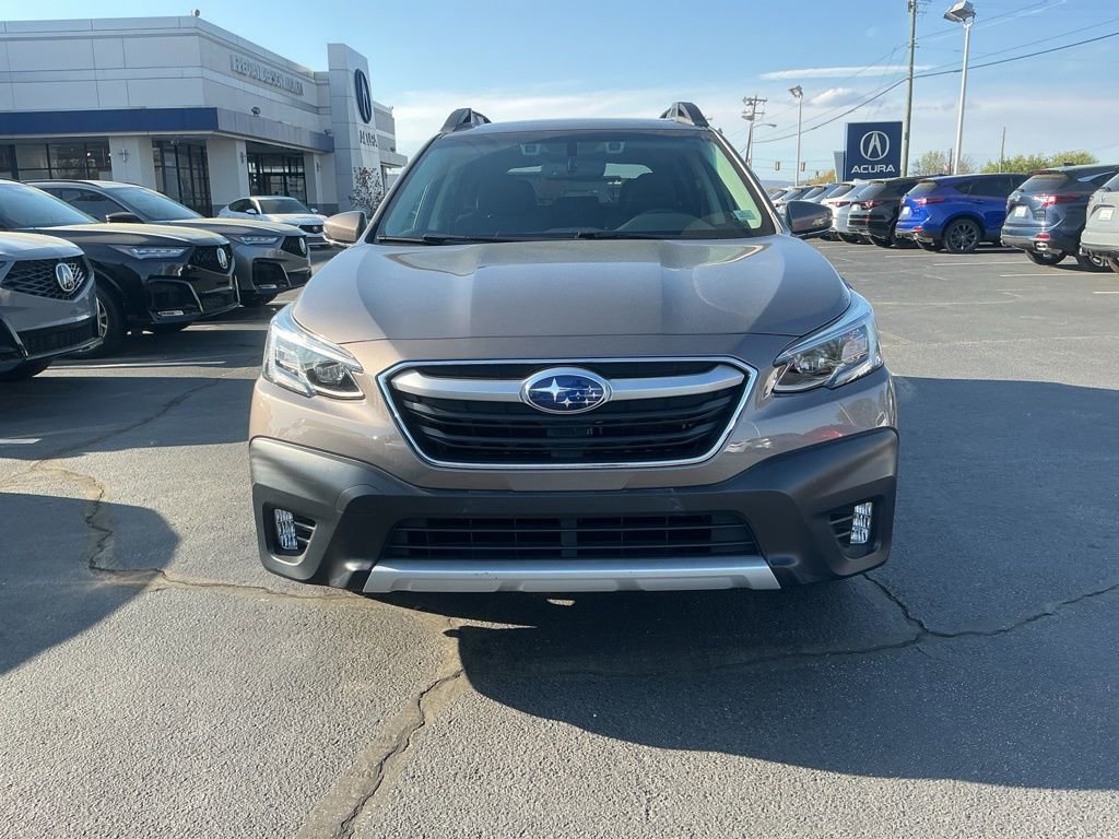 Used 2022 Subaru Outback Limited w/ Popular Package #2 image 7