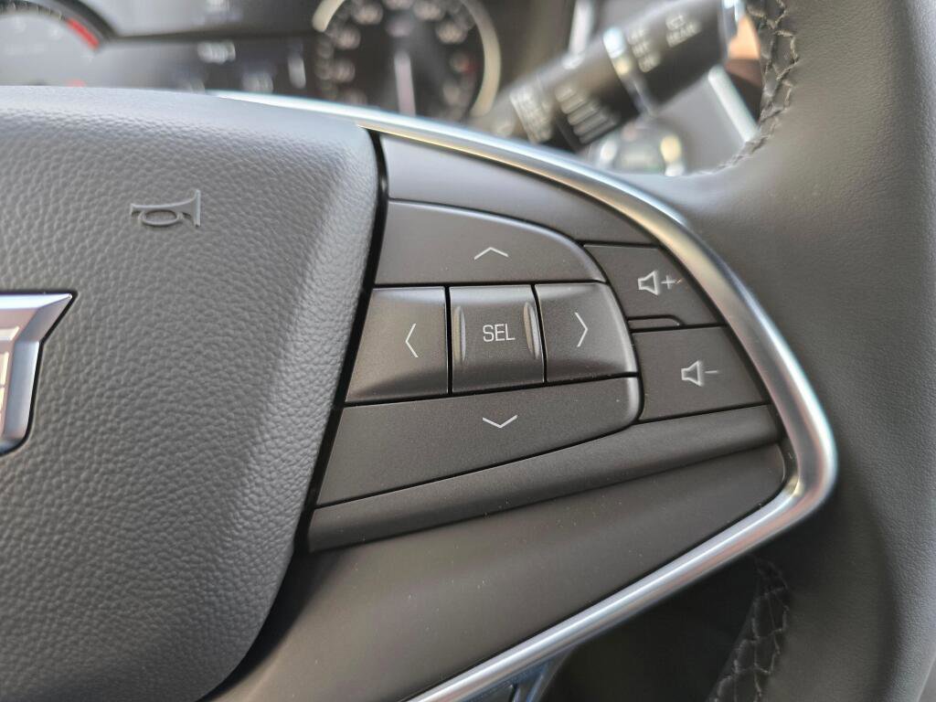 New 2026 Cadillac XT5 Luxury AWD/4WD image 34