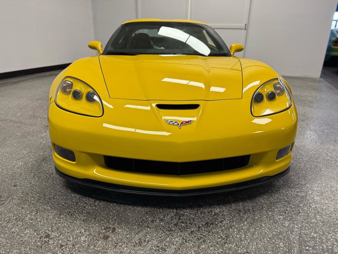 Used 2008 Chevrolet Corvette Z06 w/ Preferred Equipment Group image 3