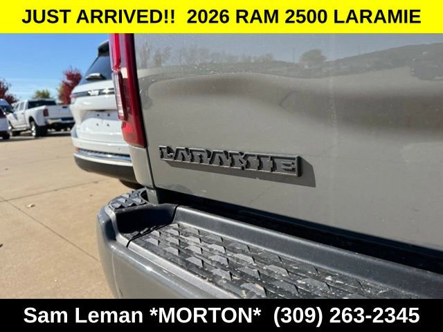 New 2026 RAM 2500 Laramie image 12