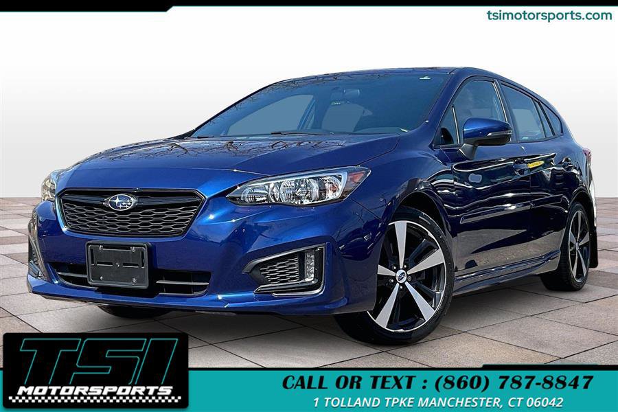 Used 2017 Subaru Impreza 2.0i Sport