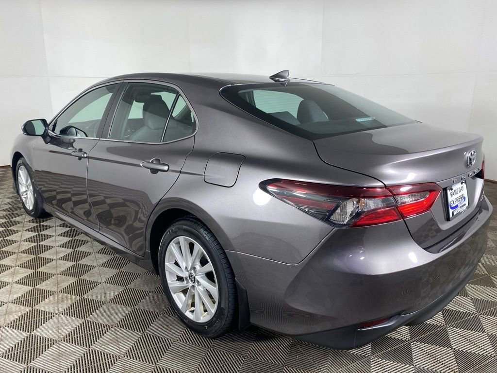 Used 2023 Toyota Camry LE w/ Cold Weather Package FWD image 29