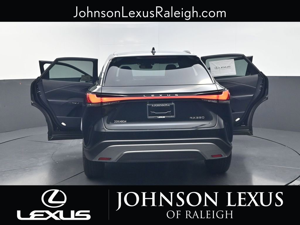 New 2026 Lexus RX 350 Premium Plus image 36