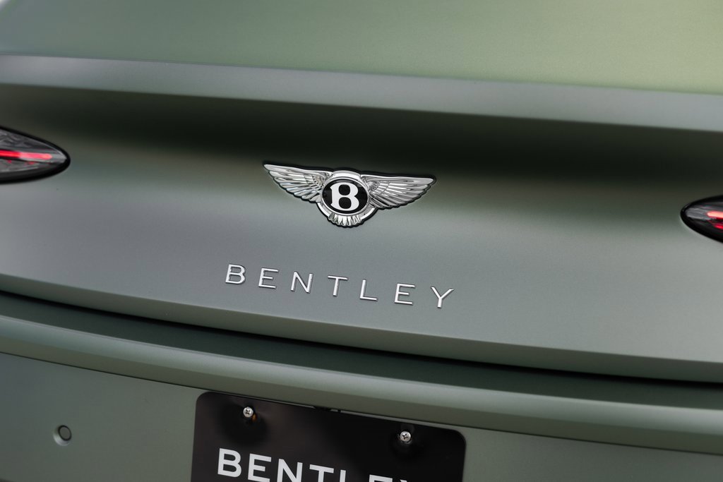 Used 2025 Bentley Continental GT Speed image 23