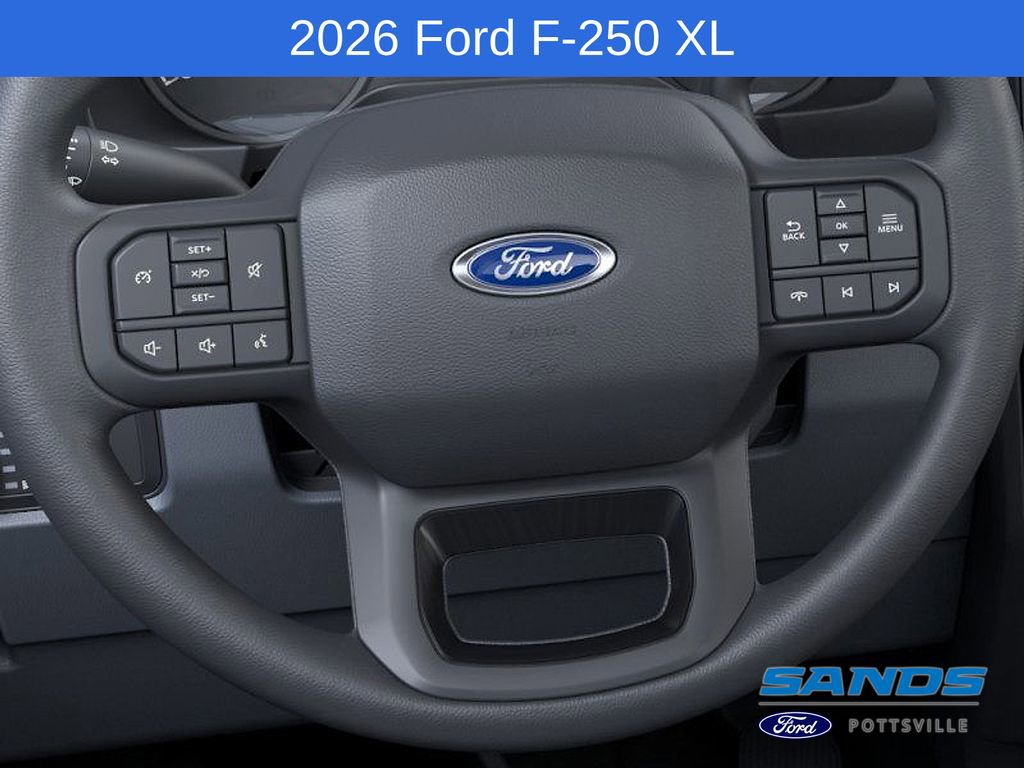 New 2026 Ford F250 XL w/ Snow Plow Prep Package image 12