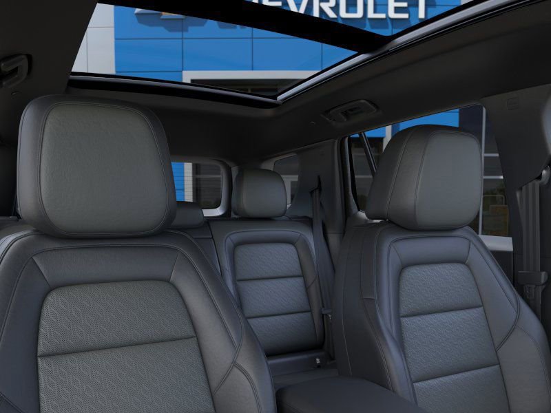 New 2026 Chevrolet Equinox LT image 23