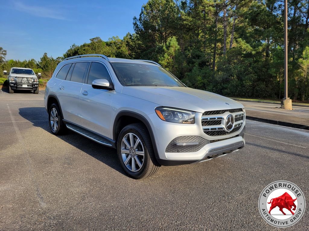 Used 2020 Mercedes-Benz GLS 450 4MATIC image 9
