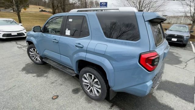 New 2026 Toyota 4Runner Limited image 6