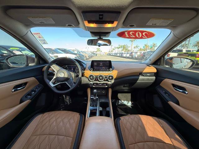 Certified 2021 Nissan Sentra SV w/ SV Premium Package image 15