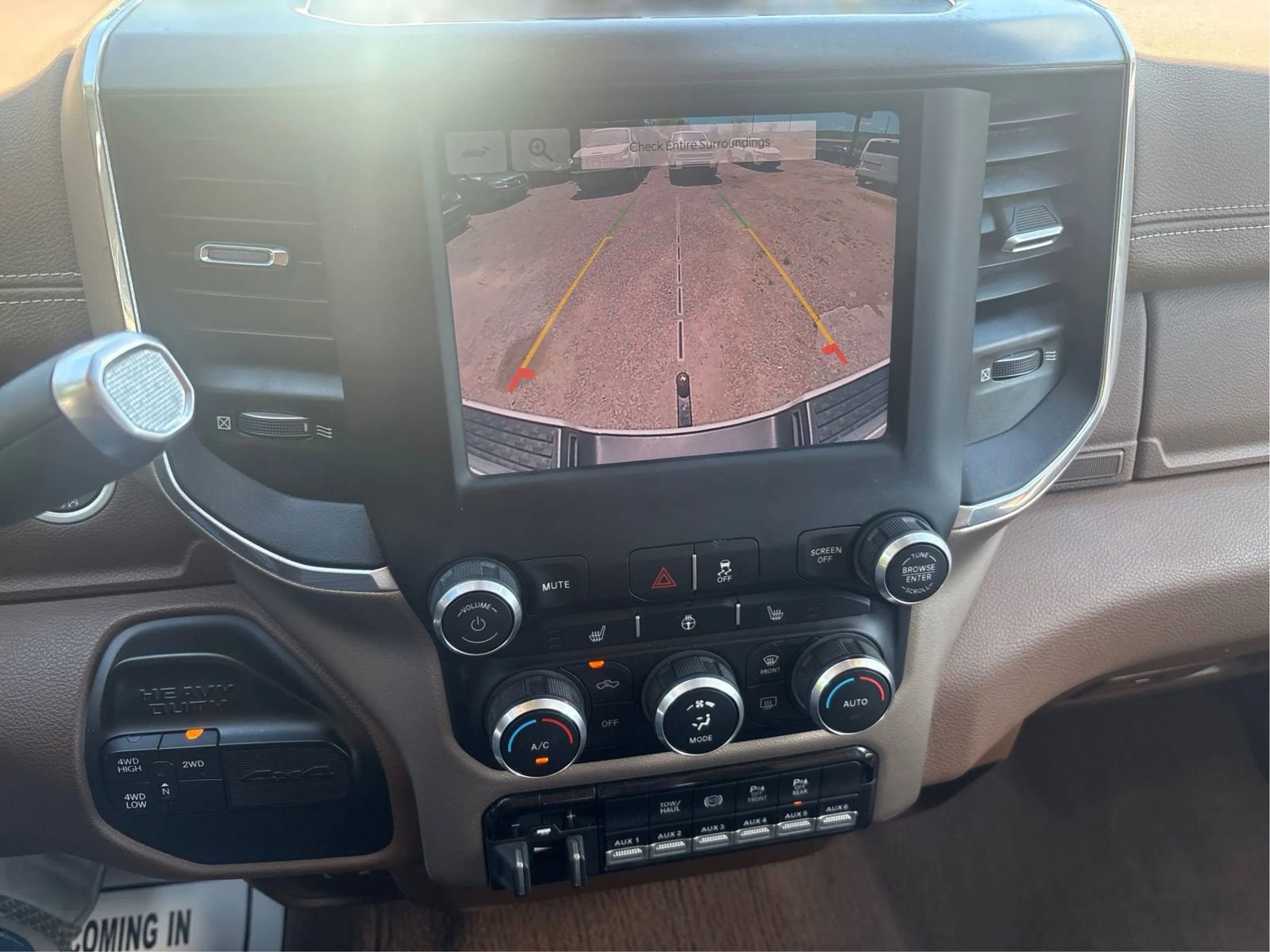 Used 2022 RAM 2500 Laramie w/ Snow Chief Group AWD/4WD image 31