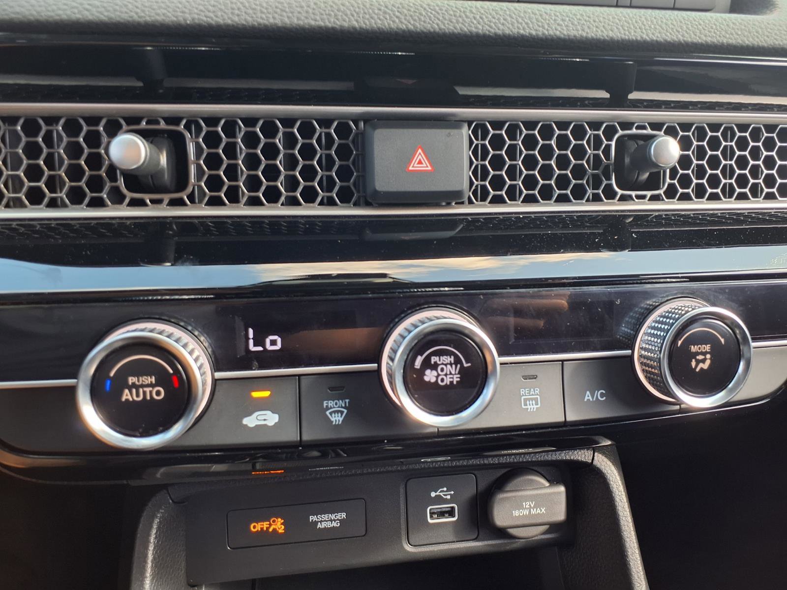 Certified 2023 Honda Civic LX image 7