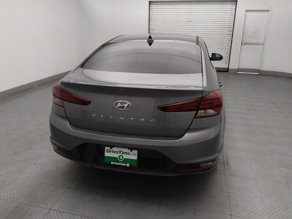 Used 2019 Hyundai Elantra Value Edition FWD image 7