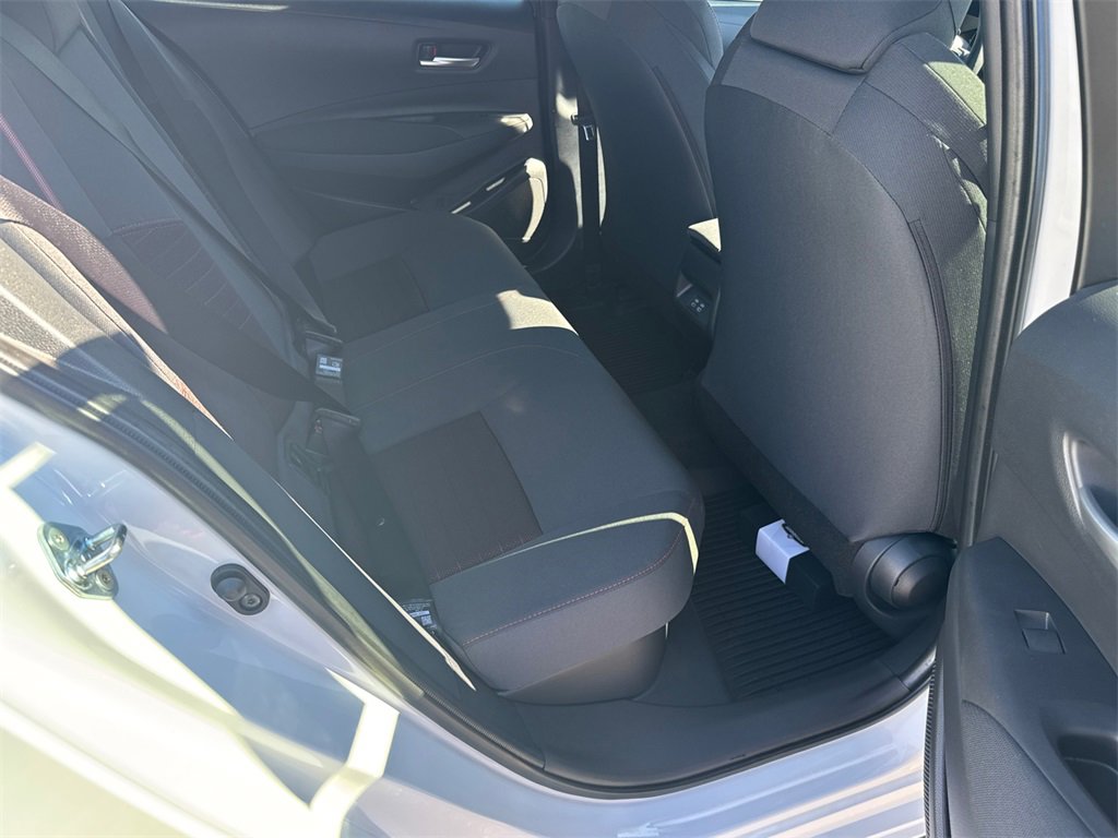 New 2026 Toyota Corolla SE image 15
