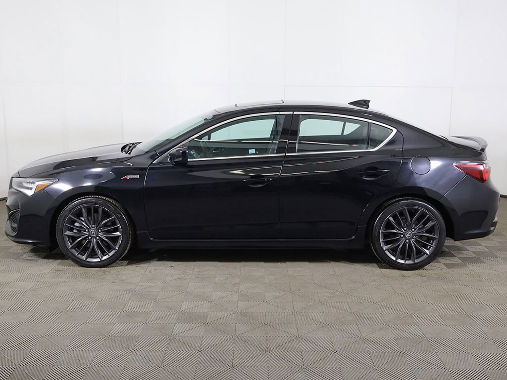 Used 2020 Acura ILX w/ Premium & A-SPEC Package image 17