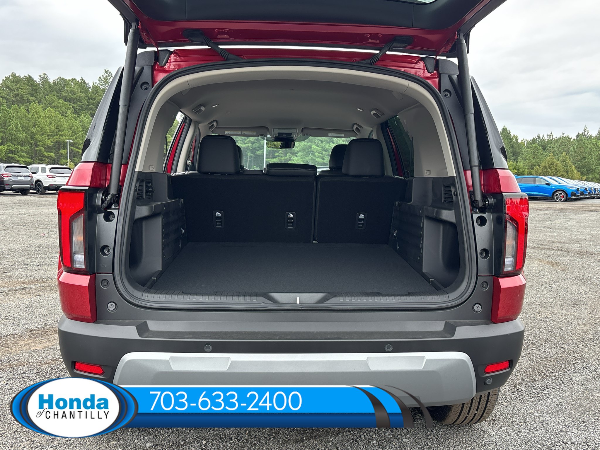 New 2026 Honda Passport RTL image 38