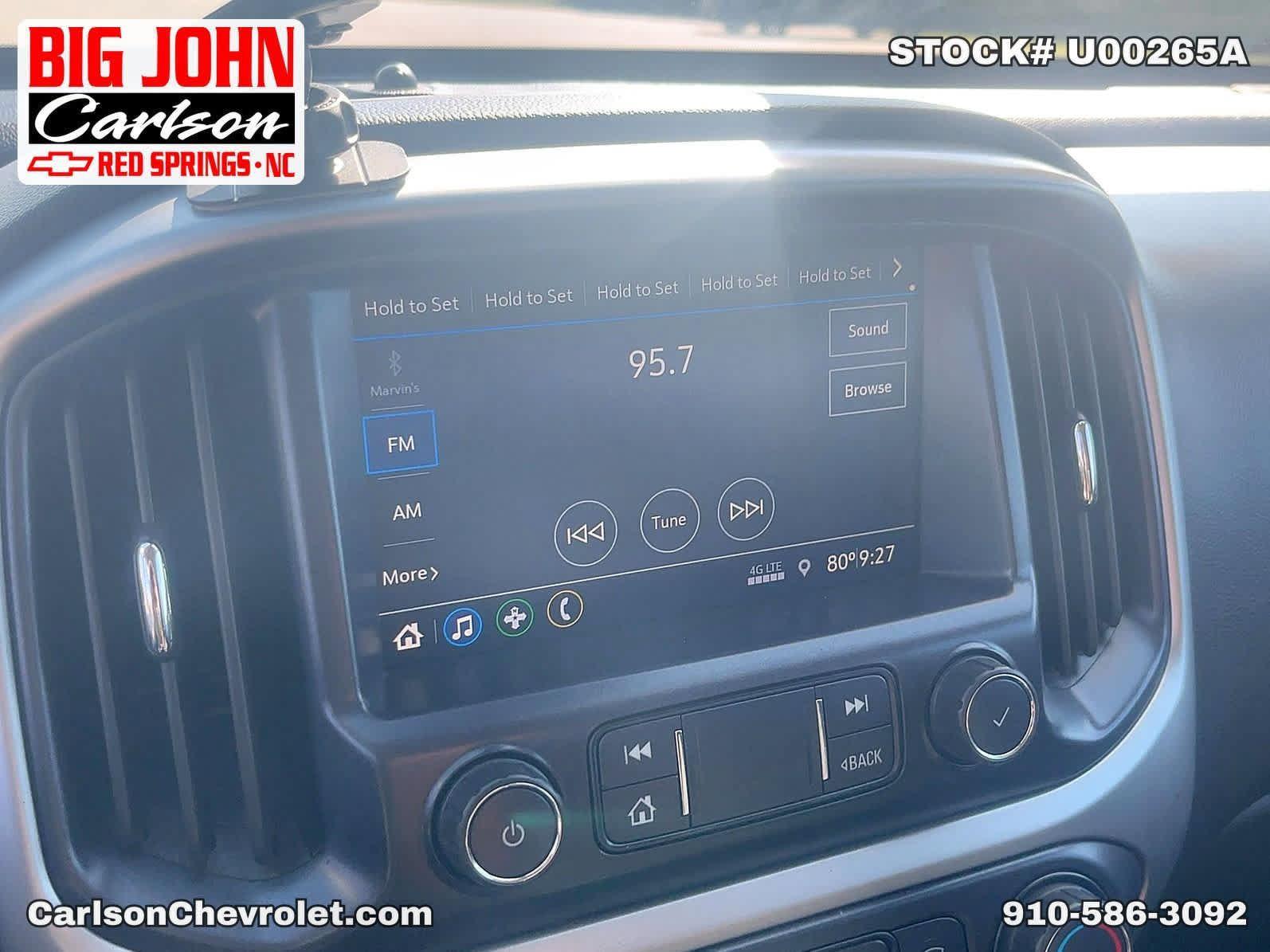 Used 2022 Chevrolet Colorado LT w/ Fleet Safety Package RWD image 18
