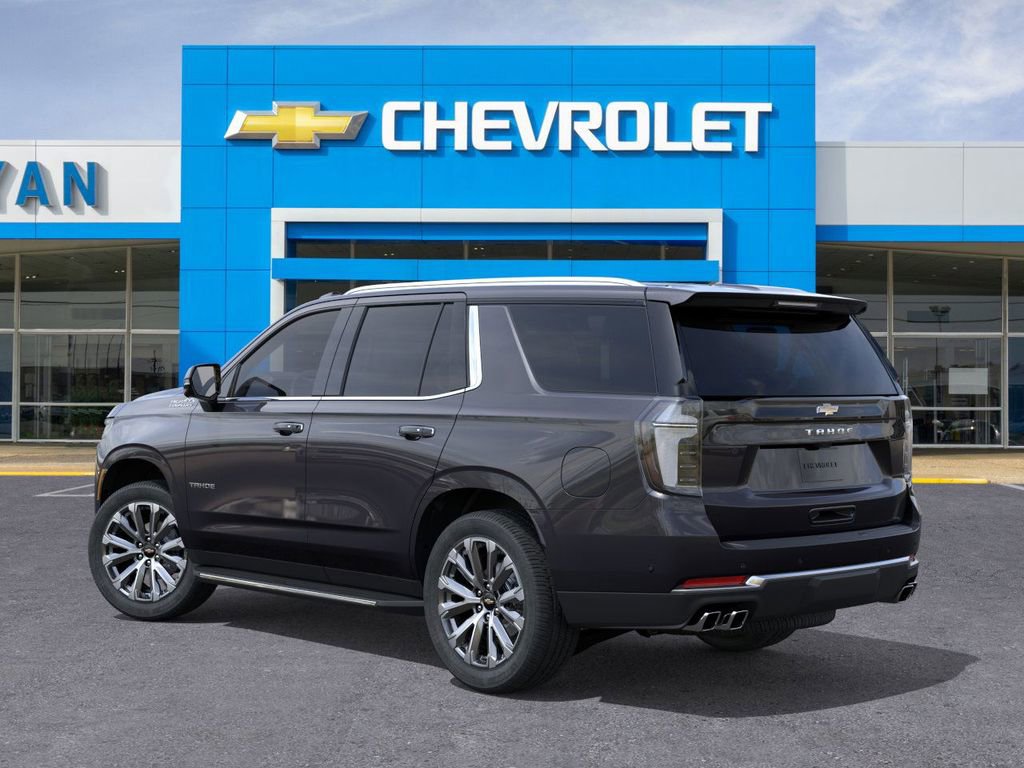 New 2026 Chevrolet Tahoe High Country w/ Sun And Tow Package image 3