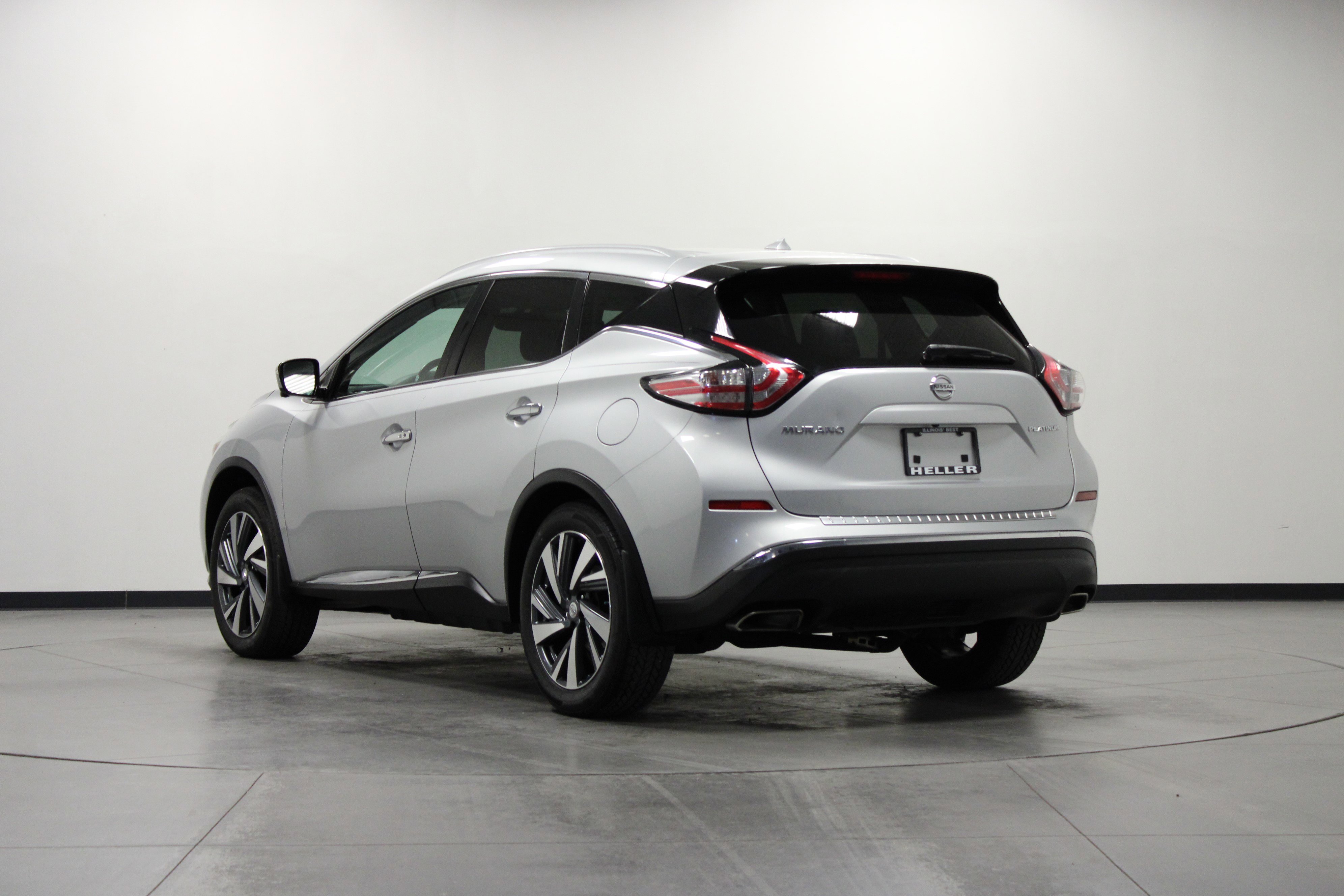 Used 2015 Nissan Murano Platinum w/ Platinum Technology Package image 6