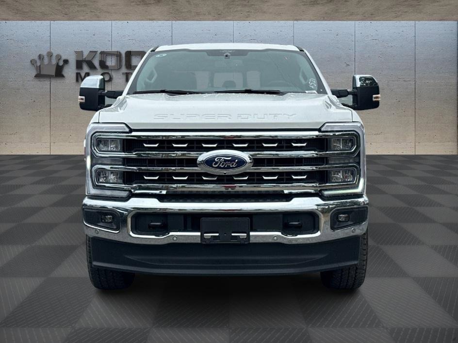 New 2026 Ford F350 Lariat image 3