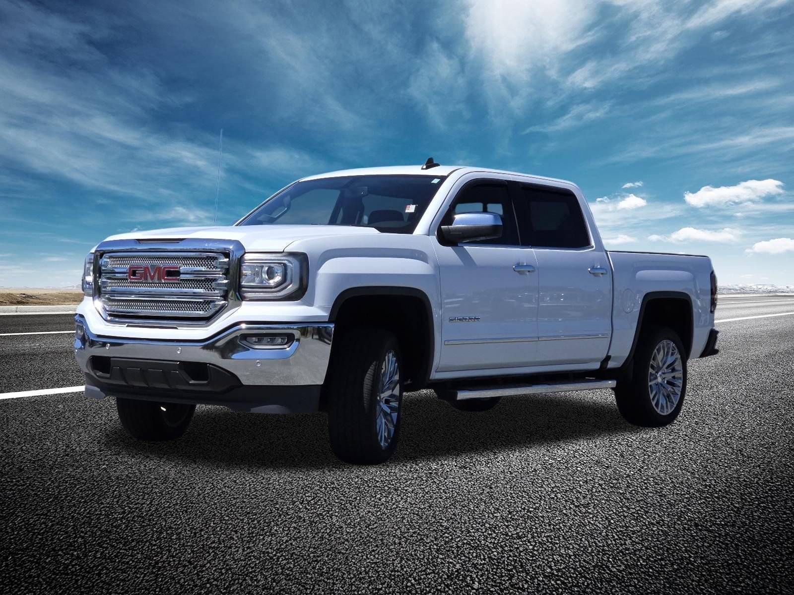 Used 2017 GMC Sierra 1500 SLT w/ SLT Premium Package image 15