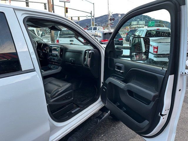 Used 2016 Chevrolet Silverado 3500 LTZ w/ Duramax Plus Package image 25