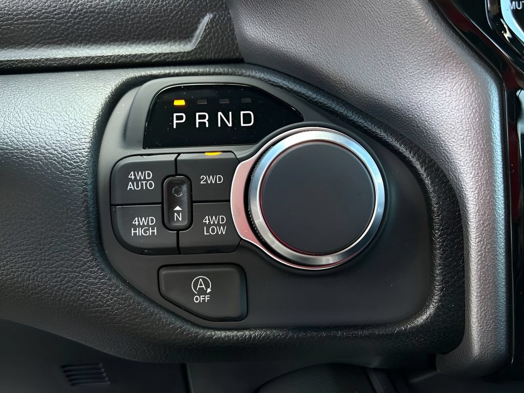 New 2026 RAM 1500 Big Horn AWD/4WD image 25
