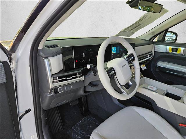 New 2027 Hyundai Santa Fe SE FWD image 3