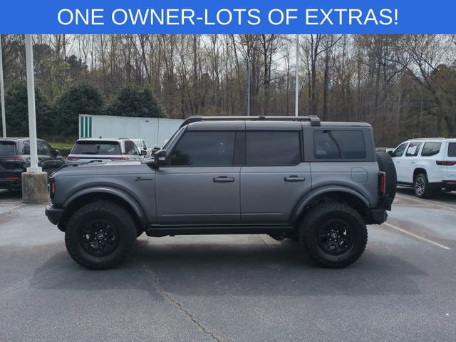 Used 2023 Ford Bronco Wildtrak image 2