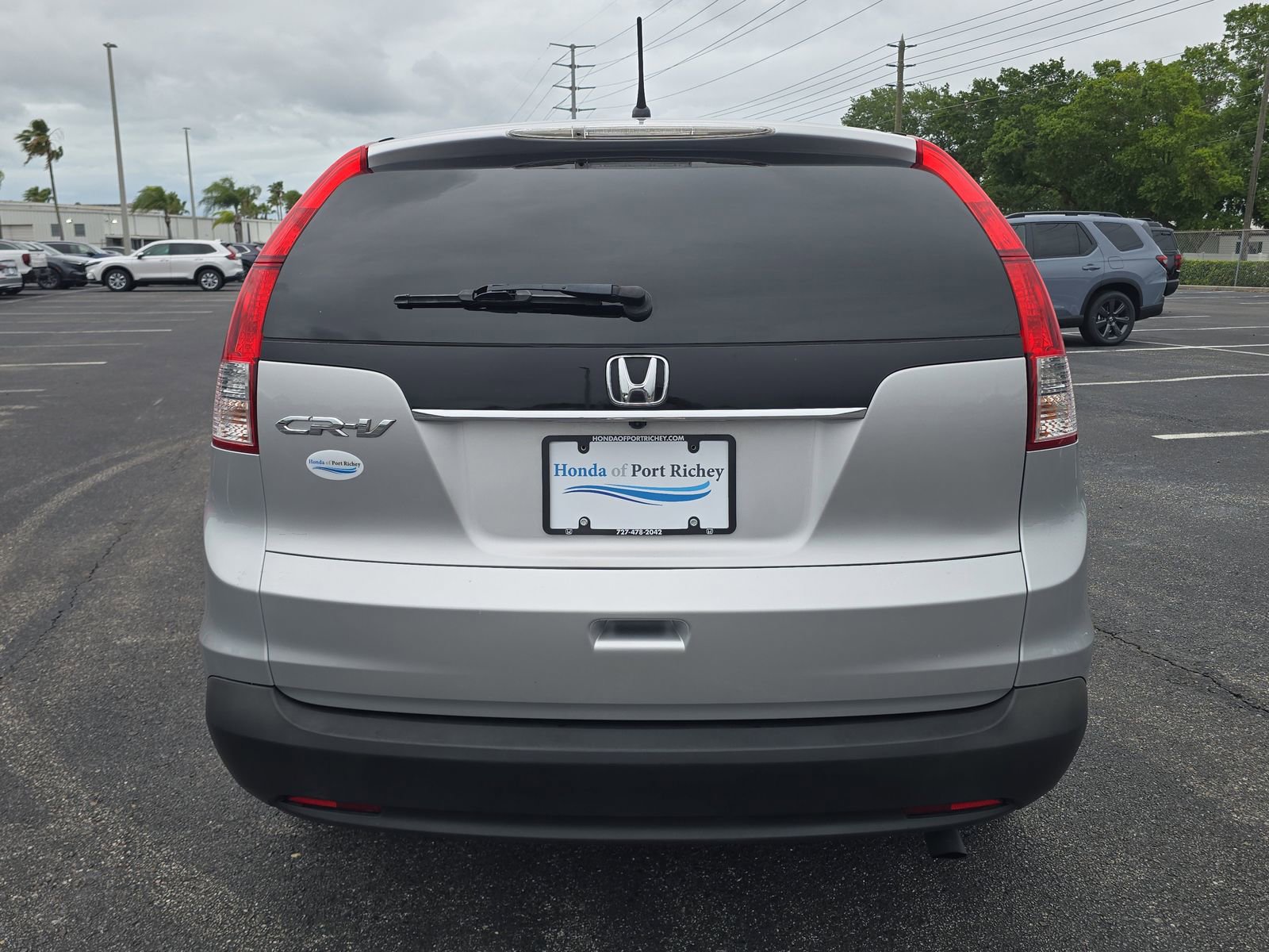 Used 2013 Honda CR-V EX image 5