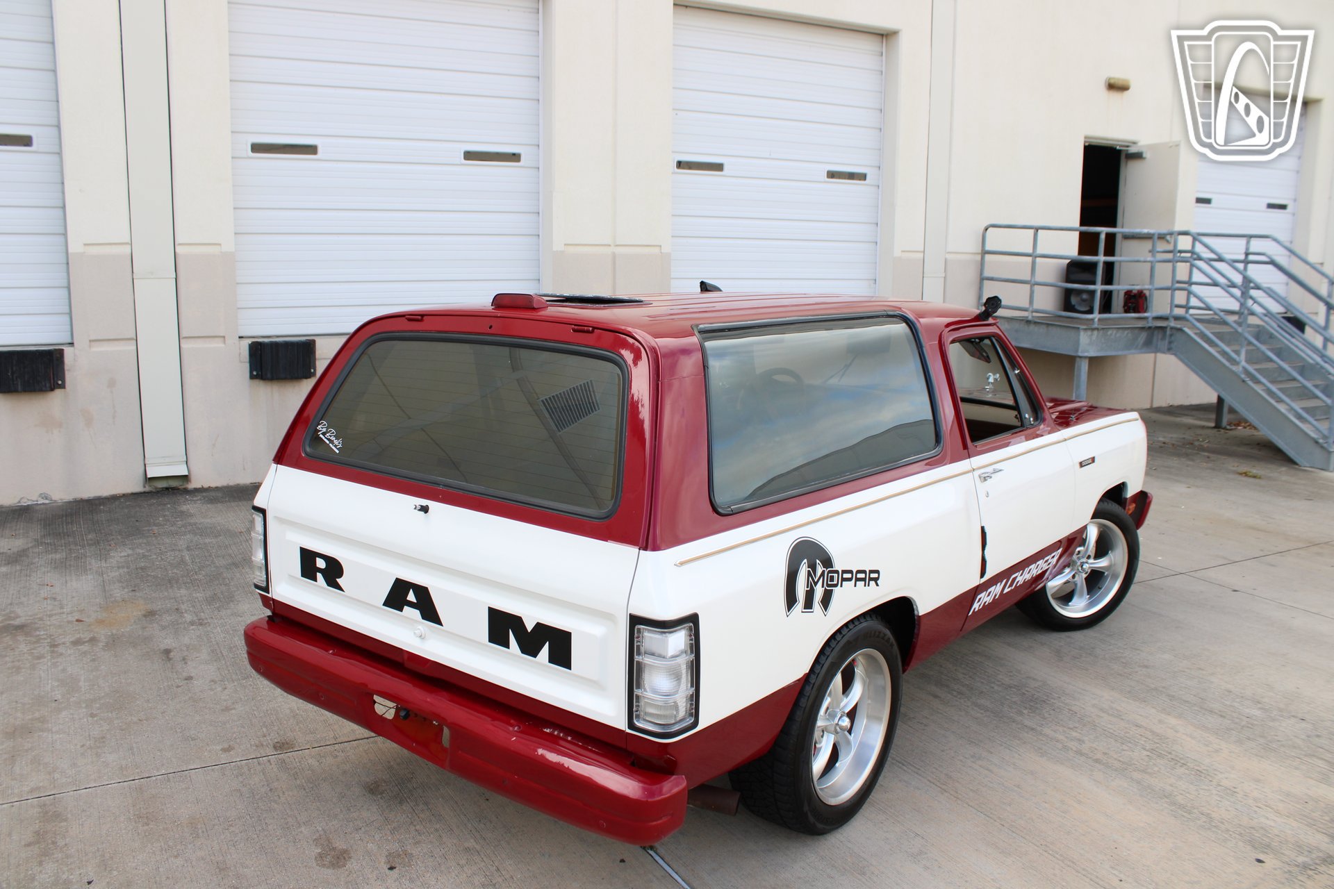 Used 1992 Dodge Ramcharger 2WD image 28