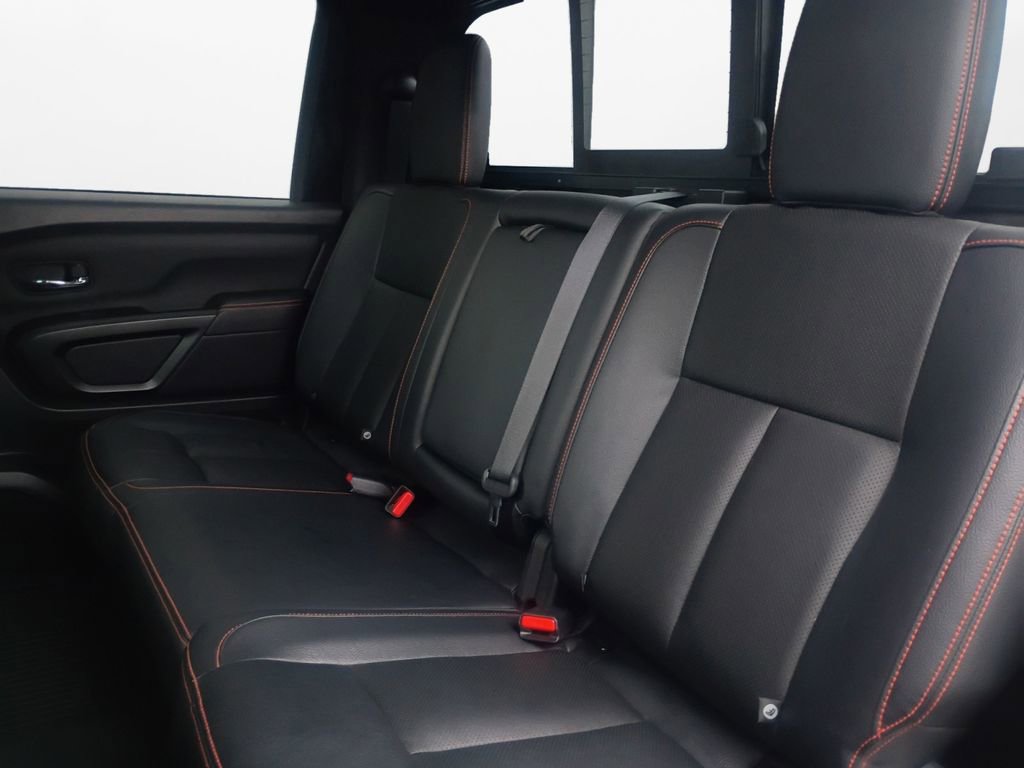 Used 2023 Nissan Titan PRO-4X w/ Pro-4x Convenience Package image 22