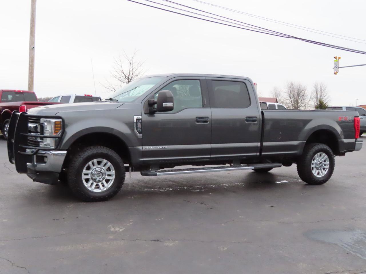 Used 2019 Ford F250 XLT w/ XLT Value Package image 2