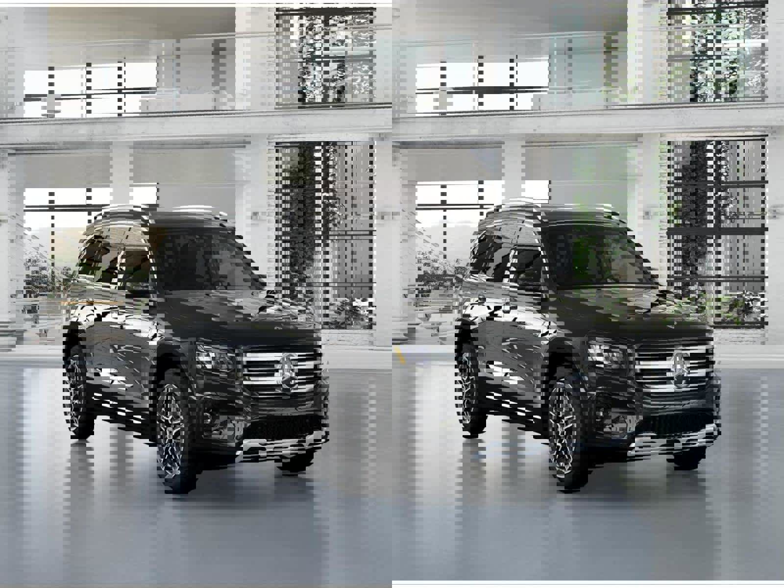 New 2026 Mercedes-Benz GLB 250 image 9