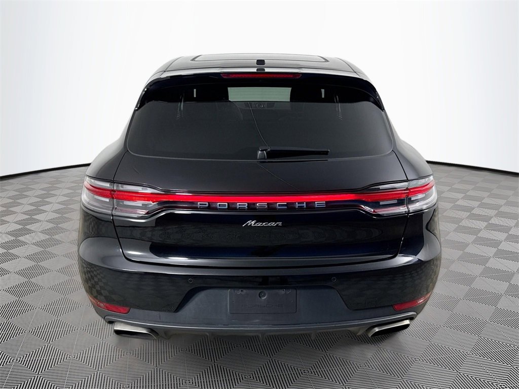Used 2021 Porsche Macan image 7