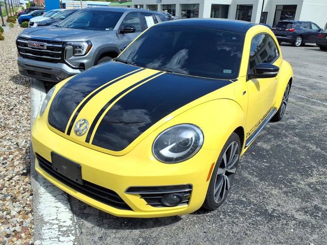 Used 2014 Volkswagen Beetle GSR FWD image 1