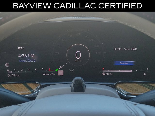 Used 2022 Cadillac Escalade ESV Sport Platinum RWD image 25