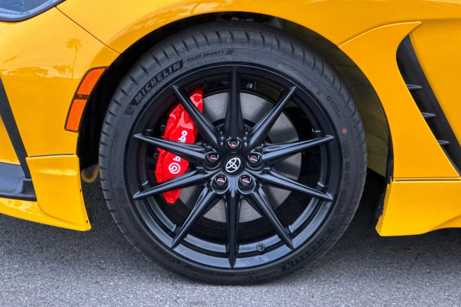 New 2026 Toyota GR86 YUZU Limited image 23