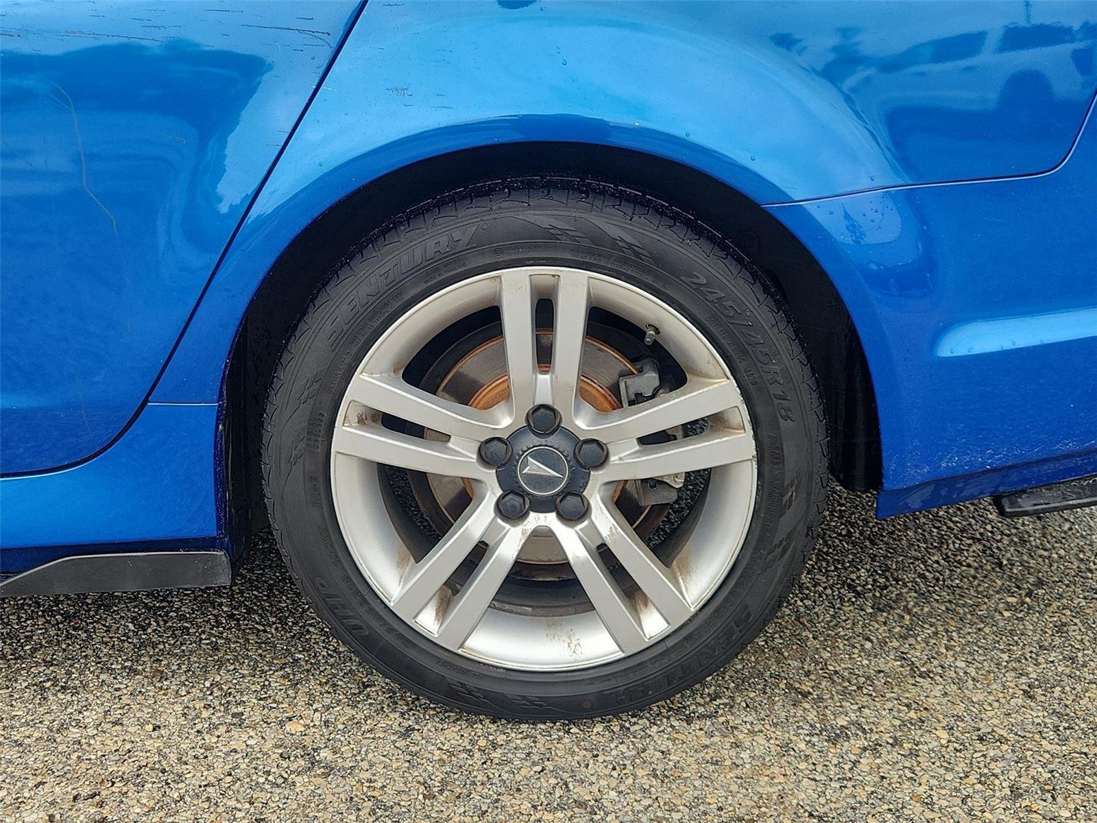 Used 2009 Pontiac G8 w/ Premium Package RWD image 29
