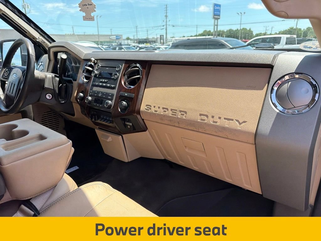 Used 2012 Ford F250 Lariat AWD/4WD image 11