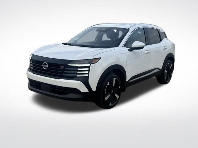 New 2025 Nissan Kicks SR w/ SR Premium Package image 3