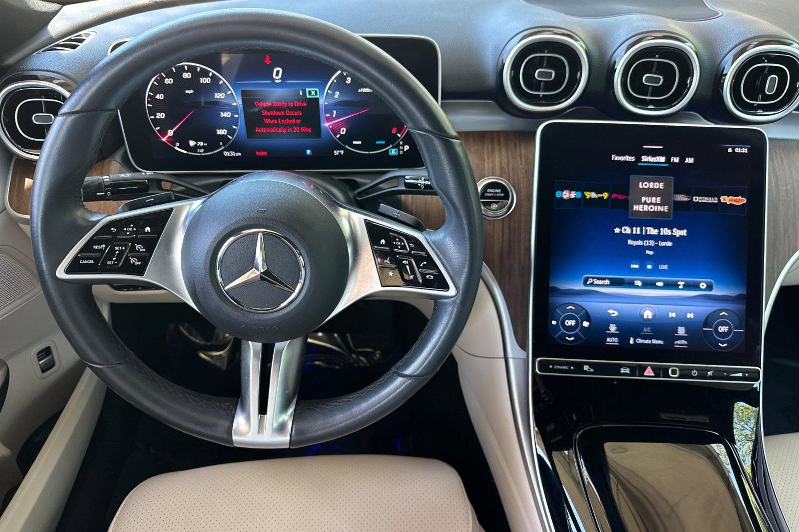 Certified 2024 Mercedes-Benz C 300 Sedan image 28