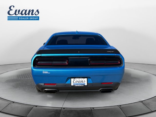 Used 2015 Dodge Challenger SRT Hellcat RWD image 6