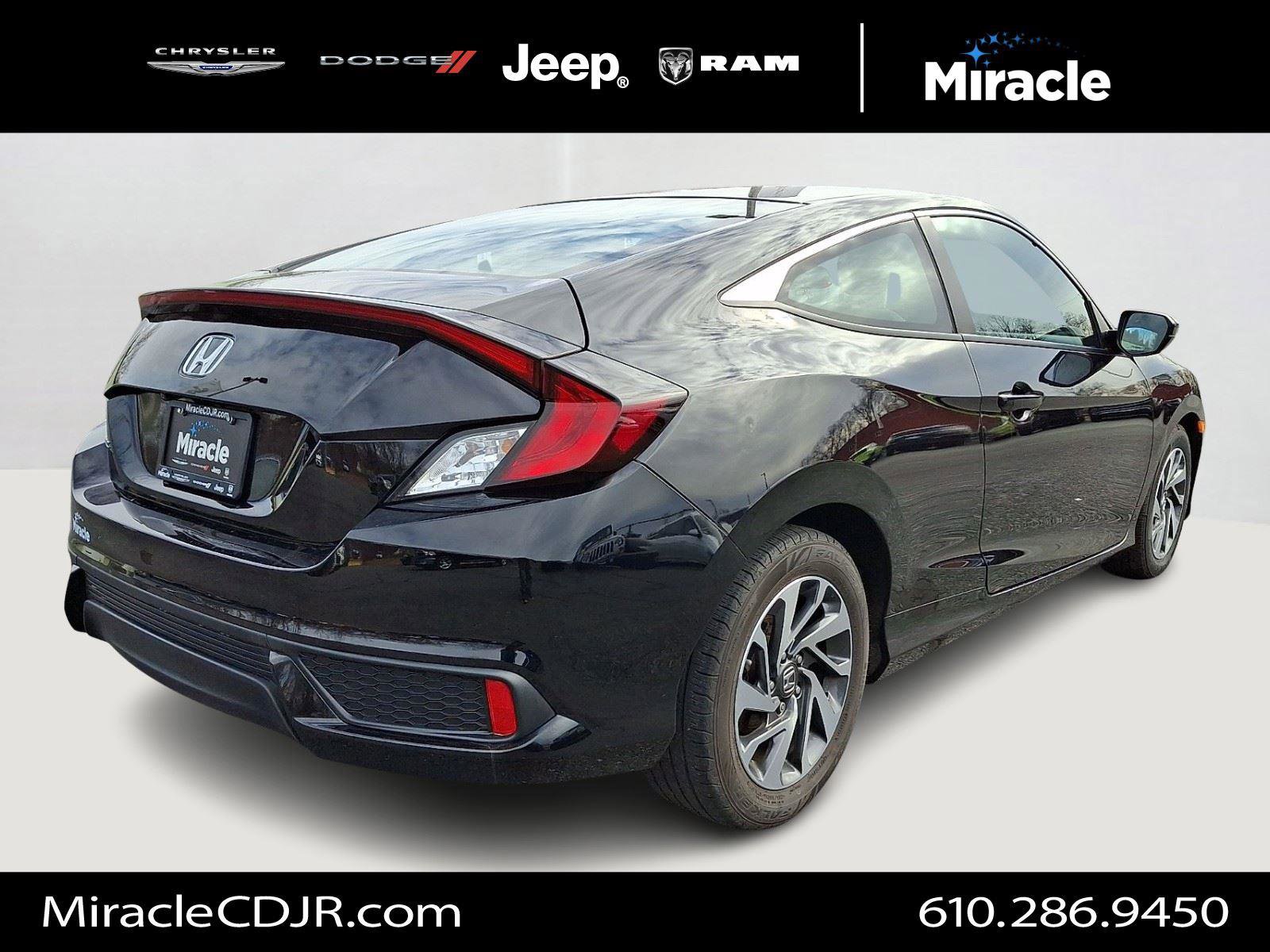 Used 2019 Honda Civic LX image 6